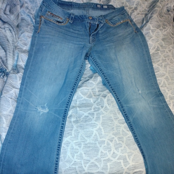 Miss me jeans - Picture 2 of 4